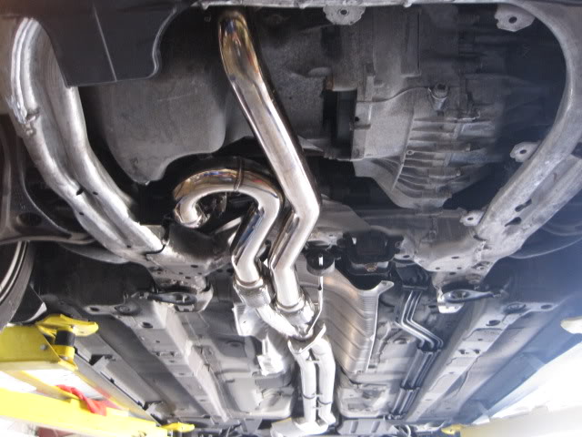 Best Acura TL exhaust system? - Page 2 - AcuraZine - Acura Enthusiast