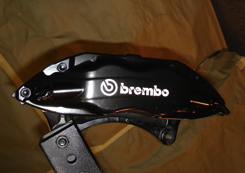 D-097: Brembo Caliper Color Combos (Not for 56k) - AcuraZine - Acura  Enthusiast Community
