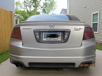 Pics of EXHAUST TIPS on your 3G TL...-img_2116.jpg