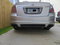 Pics of EXHAUST TIPS on your 3G TL...-img_2118.jpg