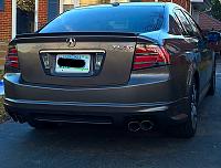 Just added the Front and Rear Lip Kit to my TL-S-iphone-pictures-6408.jpg