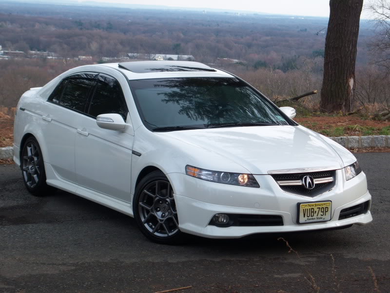 Got Tl Type S With A Spec Kit Post Pics Here Acurazine Acura Enthusiast Community