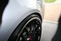 Wifeyz ride with 20x9 +35 XXR 526 Chromium Black-rear-rim-shot.jpg