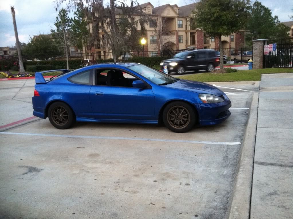 Bought My First Acura Tl Type S Kinetic Blue Manual Acurazine Acura Enthusiast Community