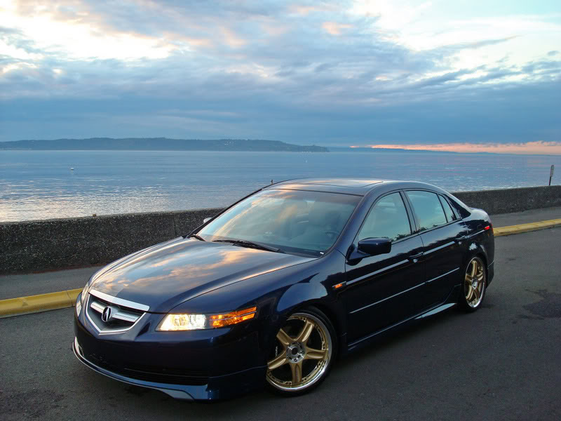 Got Abp Abyss Blue Pearl Acurazine Acura Enthusiast Community