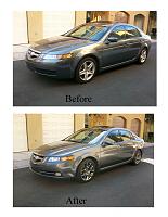 '05 TL Base Changed to TL Type-S-before-after-1.jpg