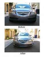 '05 TL Base Changed to TL Type-S-before-after-4.jpg
