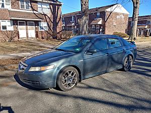 2005 Acura TL, new life for old car, slow build-1.jpg