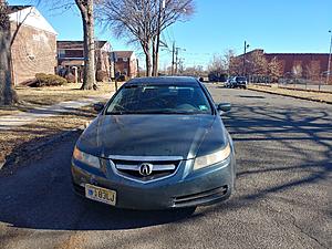 2005 Acura TL, new life for old car, slow build-2.jpg