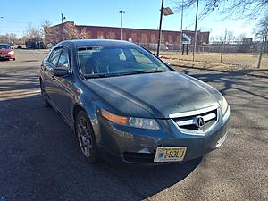2005 Acura TL, new life for old car, slow build-3.jpg