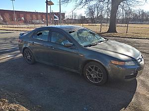 2005 Acura TL, new life for old car, slow build-4.jpg