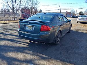 2005 Acura TL, new life for old car, slow build-5.jpg