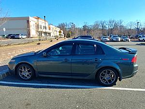 2005 Acura TL, new life for old car, slow build-9.jpg