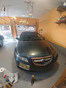 2005 Acura TL, new life for old car, slow build-11.jpg