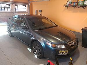 2005 Acura TL, new life for old car, slow build-12.jpg