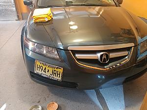 2005 Acura TL, new life for old car, slow build-16.jpg