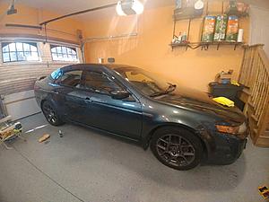 2005 Acura TL, new life for old car, slow build-18.jpg