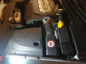 2005 Acura TL, new life for old car, slow build-26.jpg