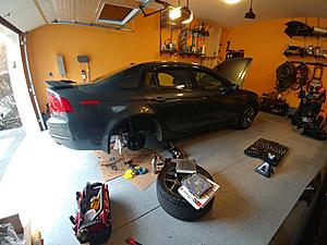 2005 Acura TL, new life for old car, slow build-31.jpg