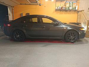 2005 Acura TL, new life for old car, slow build-0131182009a_hdr.jpg