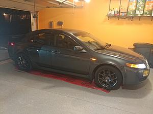 2005 Acura TL, new life for old car, slow build-0131182009c_hdr.jpg