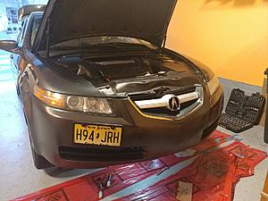 2005 Acura TL, new life for old car, slow build-0201181703_hdr.jpg