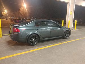 2005 Acura TL, new life for old car, slow build-0203181931_hdr.jpg