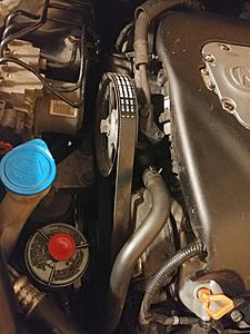 2005 Acura TL, new life for old car, slow build-0208182122_hdr.jpg