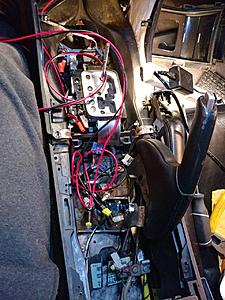 2005 Acura TL, new life for old car, slow build-lights.jpg