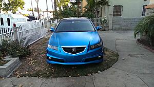 Plastidipped my car Carbon Blue-undwytl.jpg