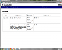 Replaced Starter, now car idles at 650 rpm. Is this normal?-idlespec.png