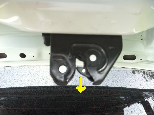 How to Fix a Trunk Latch That Won T Close 