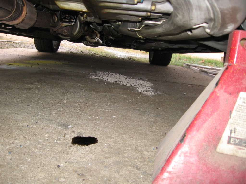 Rear Main Seal leak and repair AcuraZine Acura Enthusiast Community