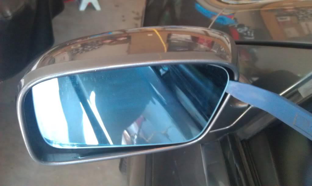 3G mirror repair with pictures!! 3G Garage #E-045 - AcuraZine - Acura  Enthusiast Community