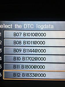 Keep getting these DTC on the Nag screen-466d12f5-c263-45ea-9516-335e4eb18174.jpeg