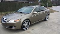 20 inch rims on 3G TL-20140228_172305.jpg