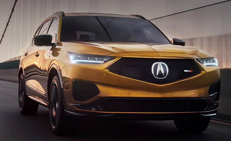 MDX Type S - First pics of front? - AcuraZine - Acura Enthusiast Community