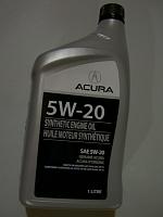 World Wide oil recommendations for 3.7L engine-acura-5w-20-oil.jpg