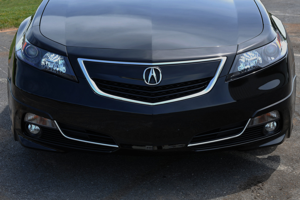 2010 acura tl led daytime running lights