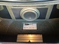 Upgrading Audio - Alpine &amp; JL Audio-photo-5.jpg