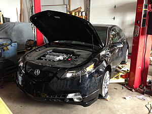 2010 TL on 2012 MDX Advance 19&quot; Wheels [TEST FIT]-8mmvm7n.jpg