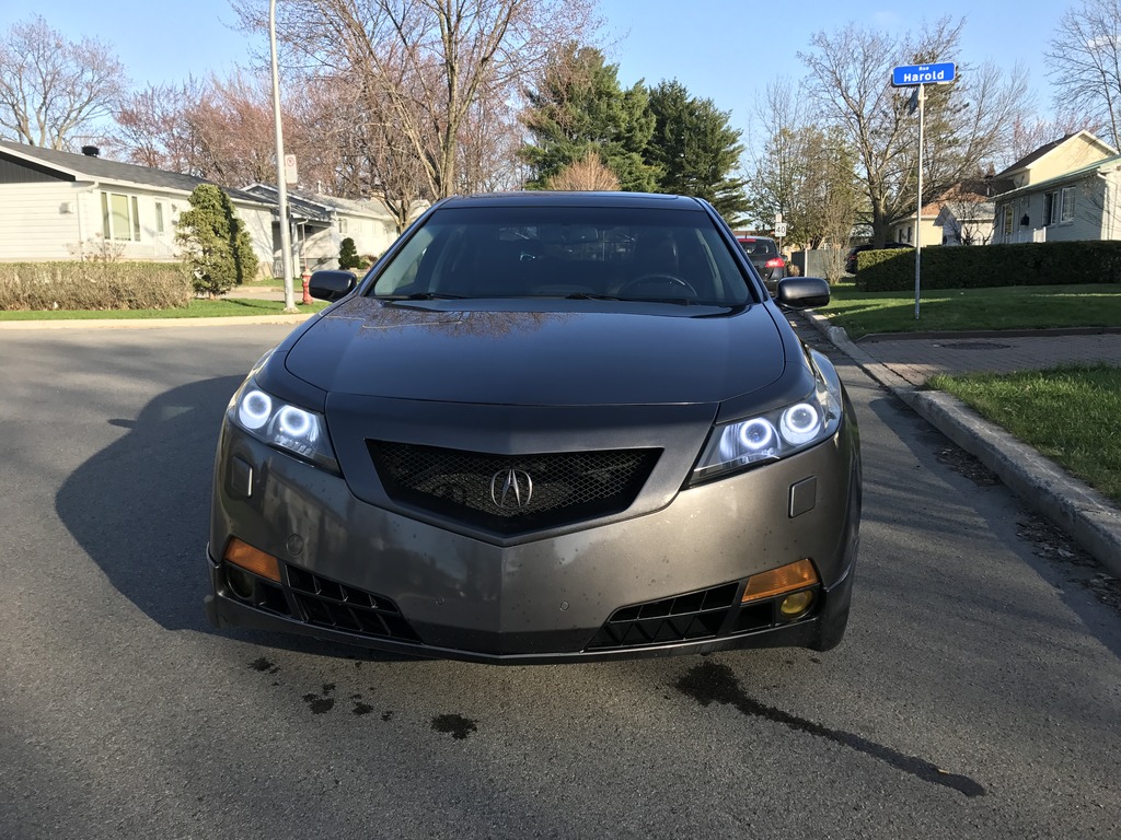 Here My Acura Tl 4g With Some Mod Acurazine Acura Enthusiast Community