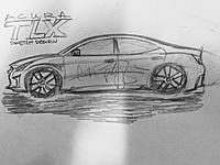 My rendition of what I think the TLX should look like..-image1.jpg