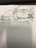 My rendition of what I think the TLX should look like..-img_2509.jpg