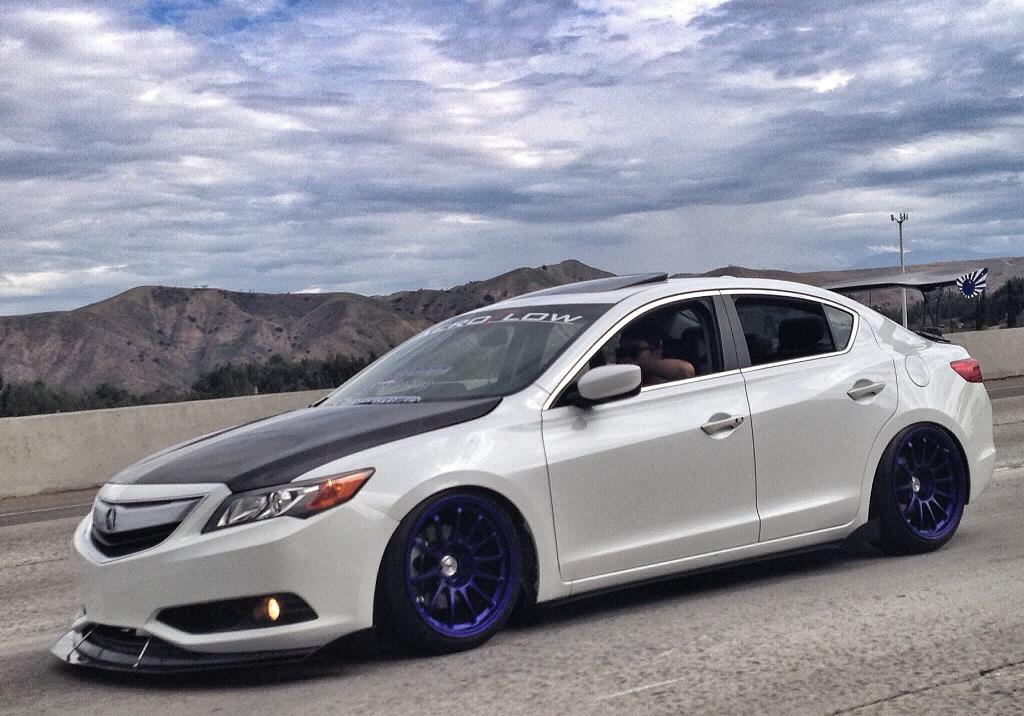 My not so slammed ILX build - Page 4 - AcuraZine - Acura Enthusiast ...