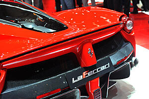 Ferrari: LaFerrari News-wcmna9y.jpg