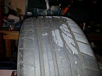 4 - Dunlop SP Sport 01 Tires, 140 miles New; 235/45/17-3k63me3nb5ge5k95f1d2a83081f59b1a71223.jpg