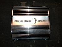 Diamond Audio D5 300.4 4 Channel 300 Watt Amplifier-photo-2.jpg