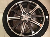 Acura TL 19&quot; Diamond Cut Alloy Wheels and Tires-2a.jpg