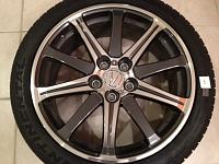 Acura TL 19&quot; Diamond Cut Alloy Wheels and Tires-3a.jpg